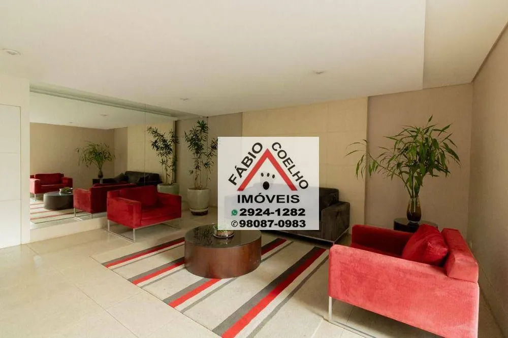 Apartamento, 3 quartos, 170 m² - Foto 1