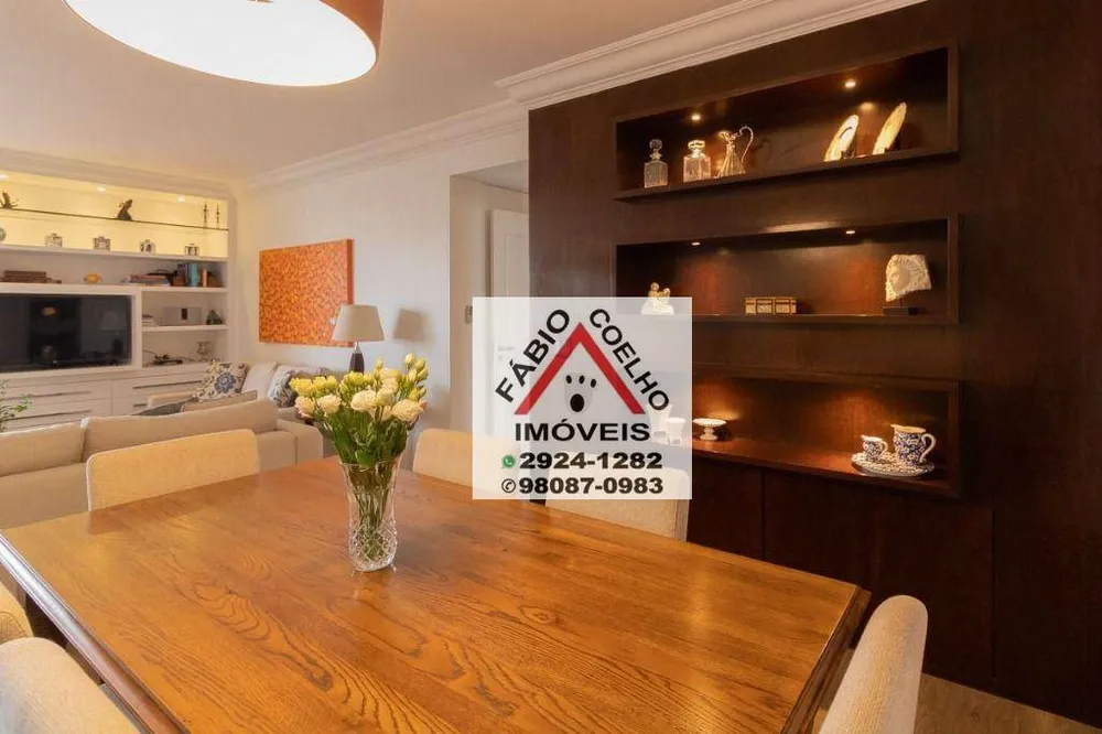Apartamento, 3 quartos, 170 m² - Foto 2