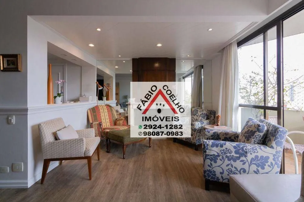 Apartamento, 3 quartos, 170 m² - Foto 1