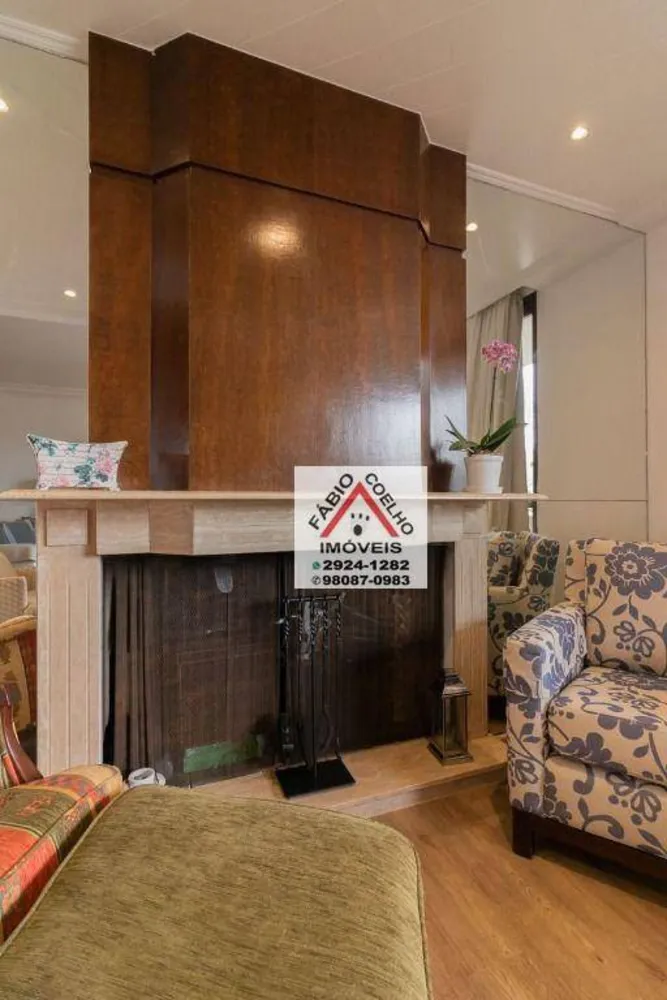 Apartamento, 3 quartos, 170 m² - Foto 3
