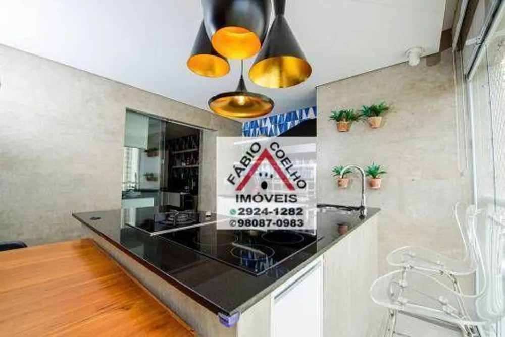 Apartamento, 4 quartos, 130 m² - Foto 3