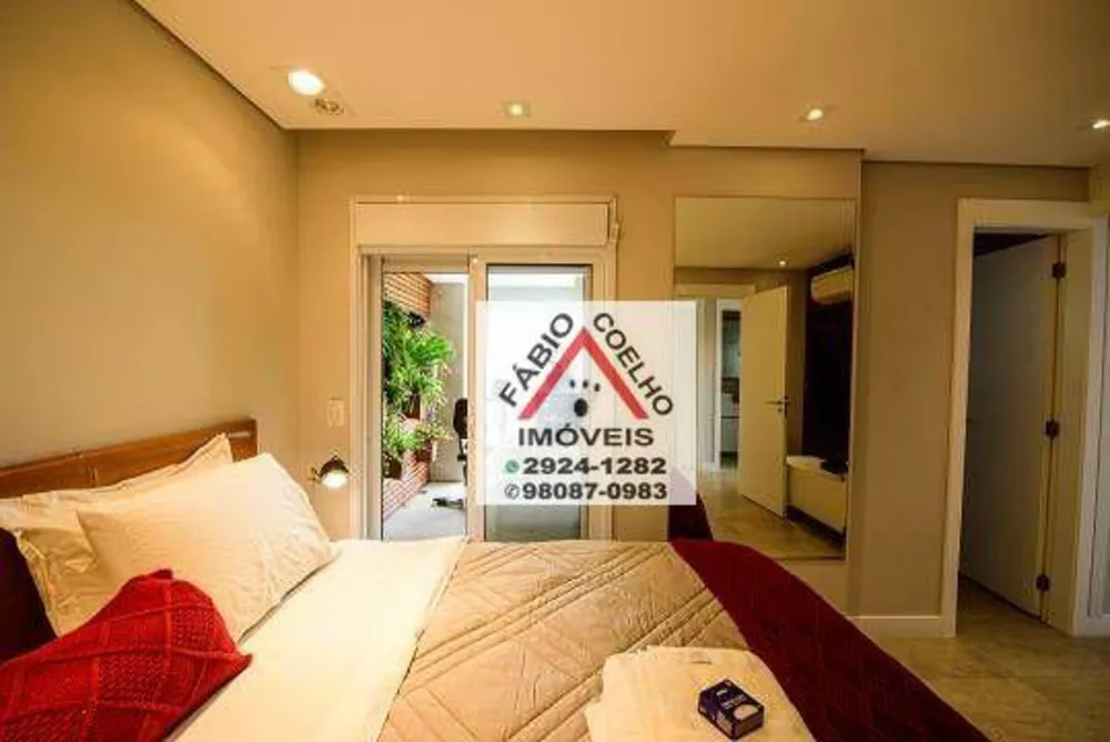 Apartamento, 4 quartos, 130 m² - Foto 6