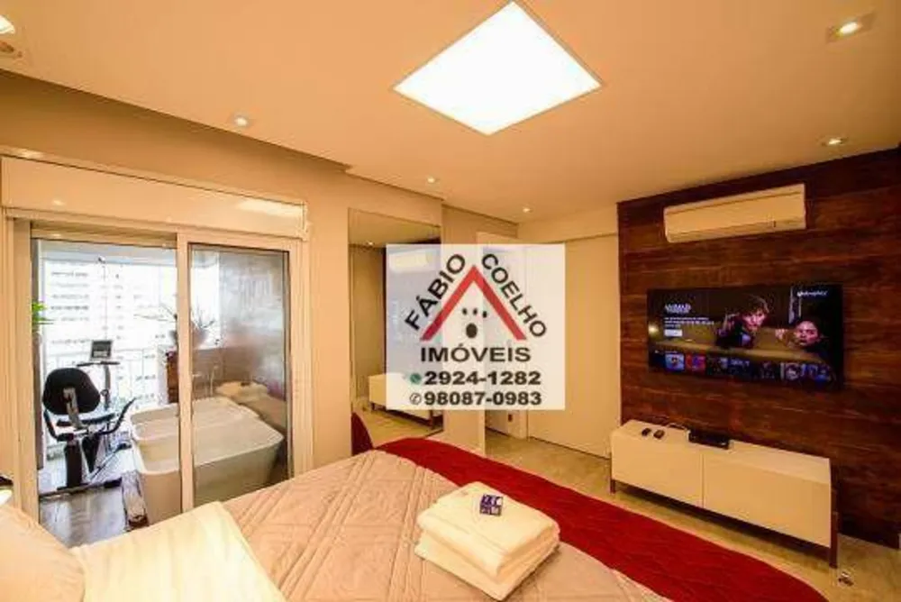 Apartamento, 4 quartos, 130 m² - Foto 2