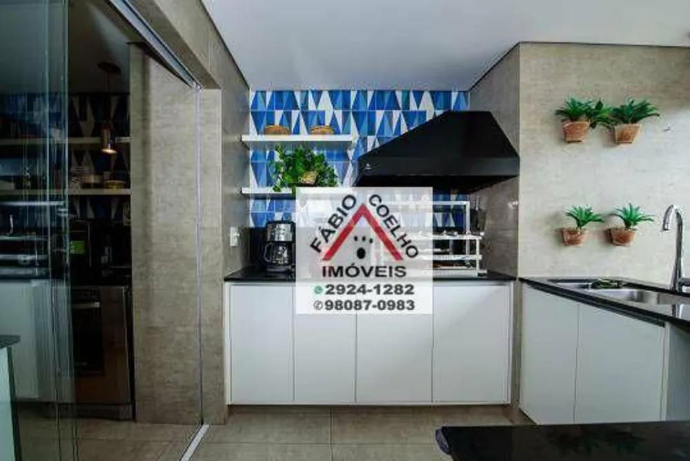 Apartamento, 4 quartos, 130 m² - Foto 7
