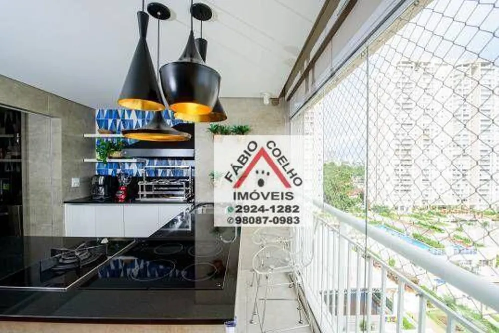 Apartamento, 4 quartos, 130 m² - Foto 12