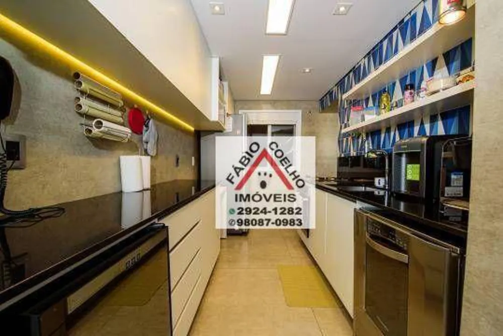 Apartamento, 4 quartos, 130 m² - Foto 9