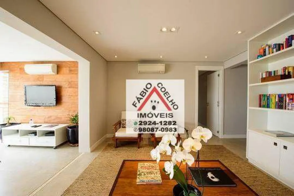 Apartamento, 4 quartos, 130 m² - Foto 10