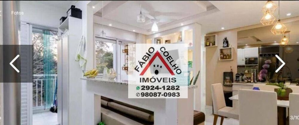 Apartamento, 3 quartos, 63 m² - Foto 6