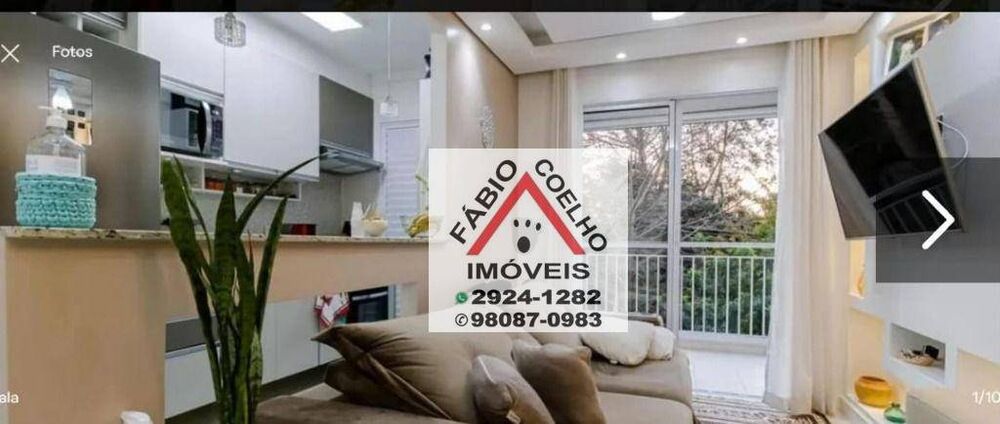 Apartamento, 3 quartos, 63 m² - Foto 5