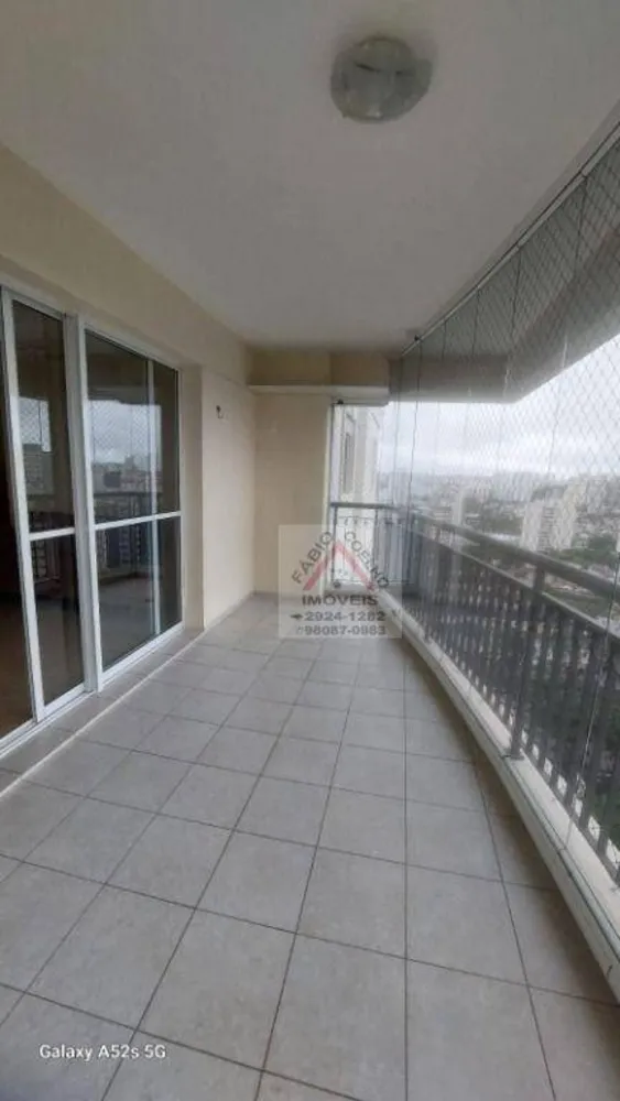 Apartamento, 4 quartos, 120 m² - Foto 2