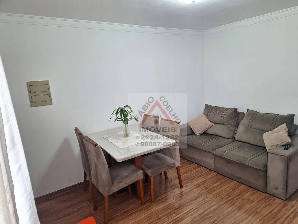 Apartamento, 2 quartos, 46 m² - Foto 2