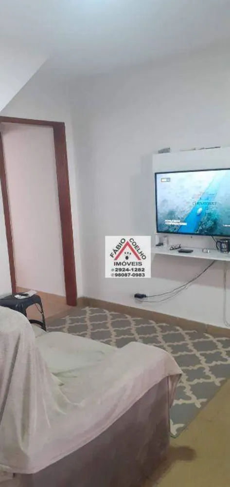 Sobrado, 2 quartos, 125 m² - Foto 1