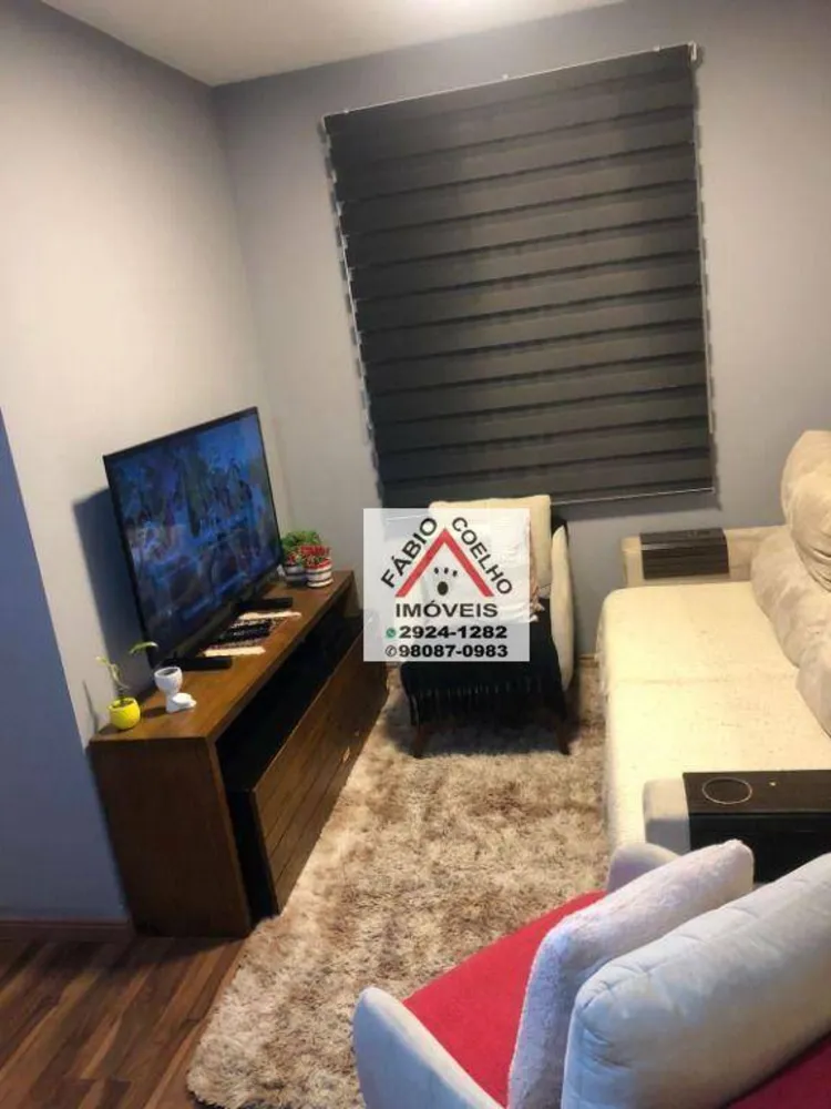 Apartamento, 2 quartos, 49 m² - Foto 3
