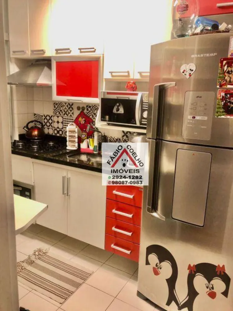Apartamento, 2 quartos, 49 m² - Foto 8
