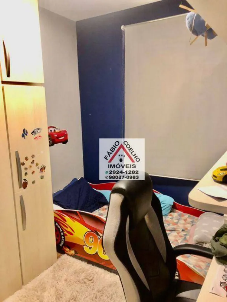 Apartamento, 2 quartos, 49 m² - Foto 2