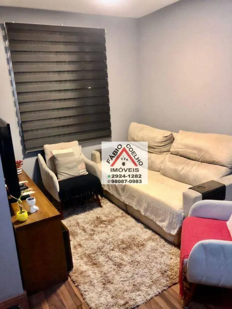 Apartamento, 2 quartos, 49 m² - Foto 4