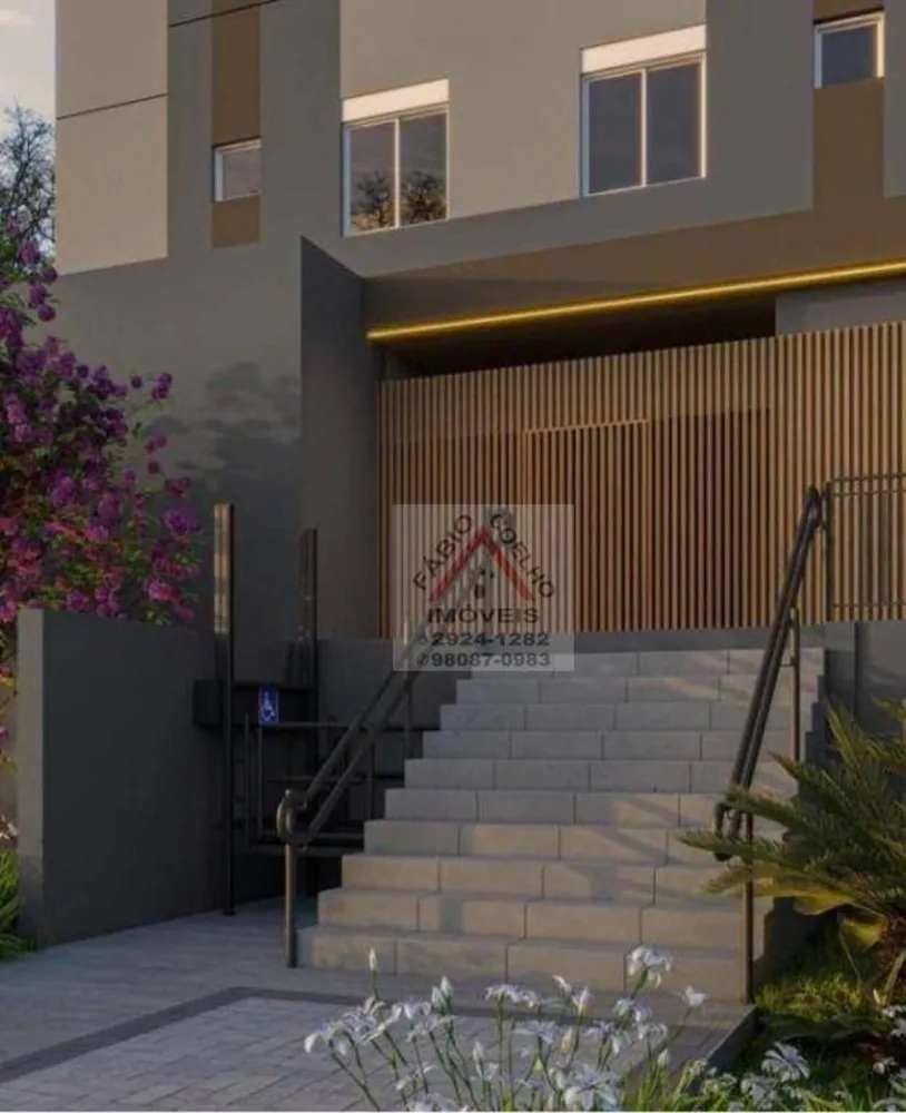 Apartamento, 2 quartos, 45 m² - Foto 4