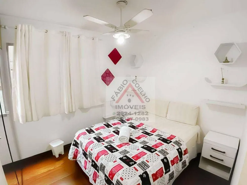 Apartamento, 3 quartos, 75 m² - Foto 2