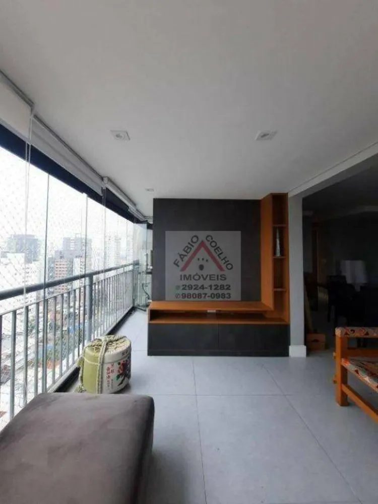 Cobertura, 2 quartos, 140 m² - Foto 1