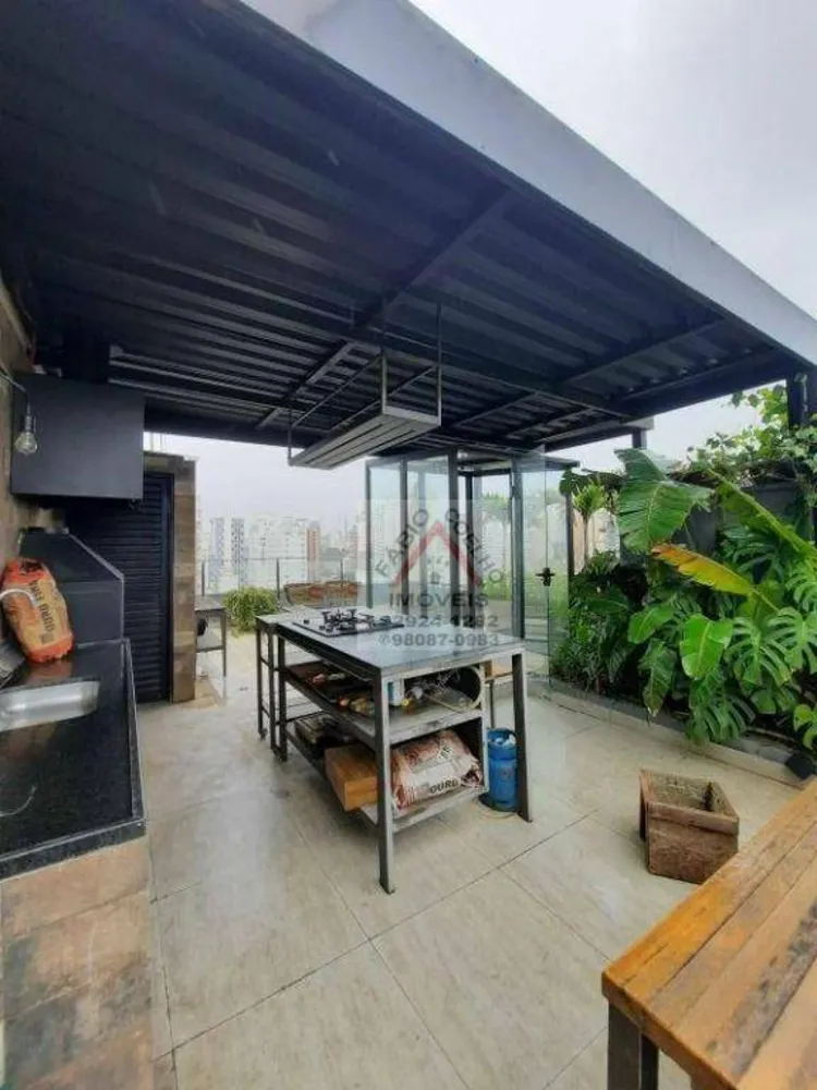 Cobertura, 2 quartos, 140 m² - Foto 4