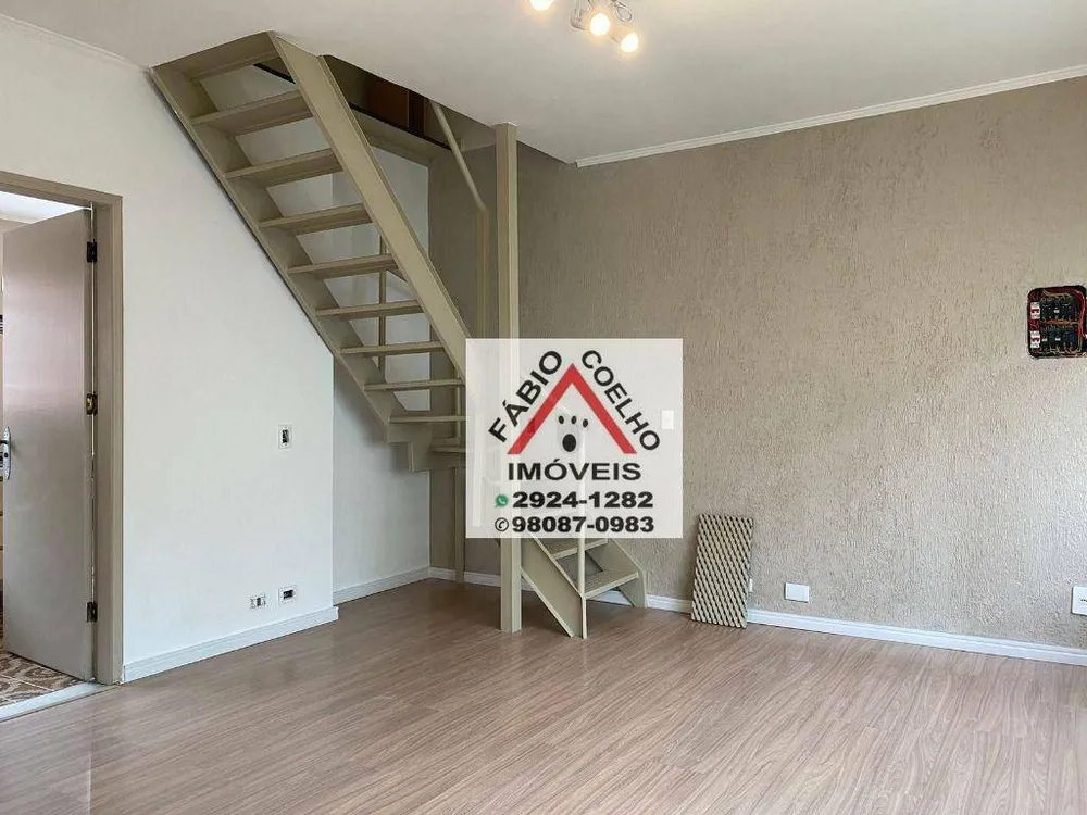 Sobrado, 1 quarto, 100 m² - Foto 3