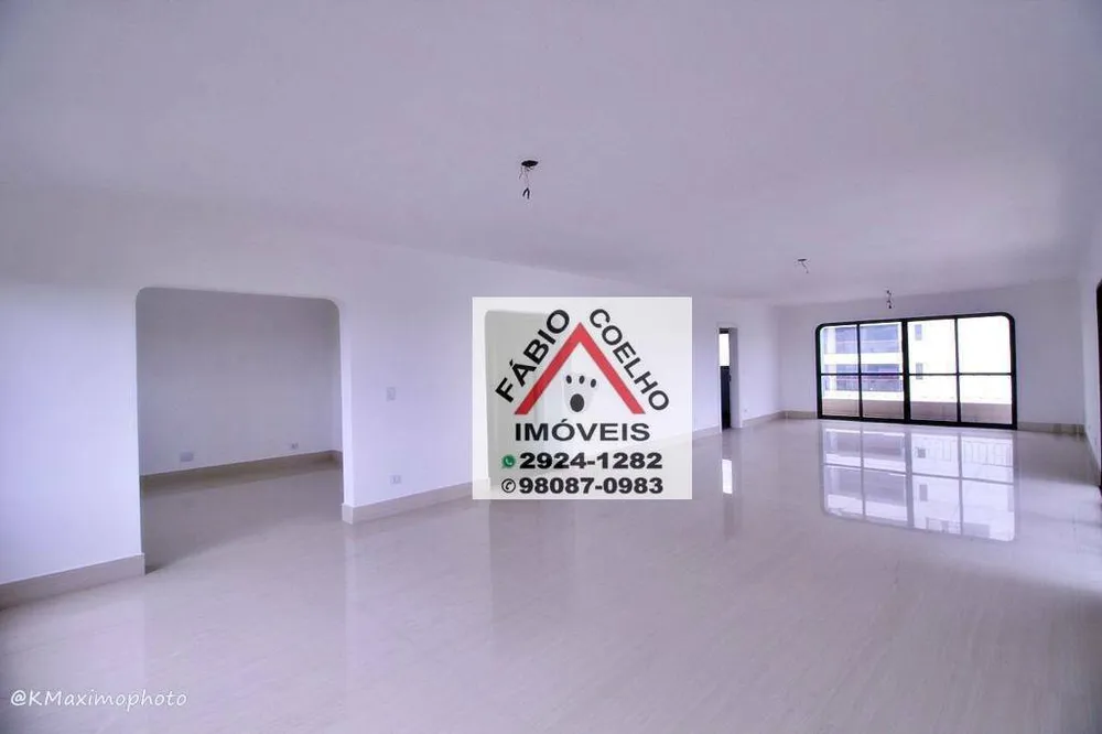 Apartamento, 4 quartos, 329 m² - Foto 4