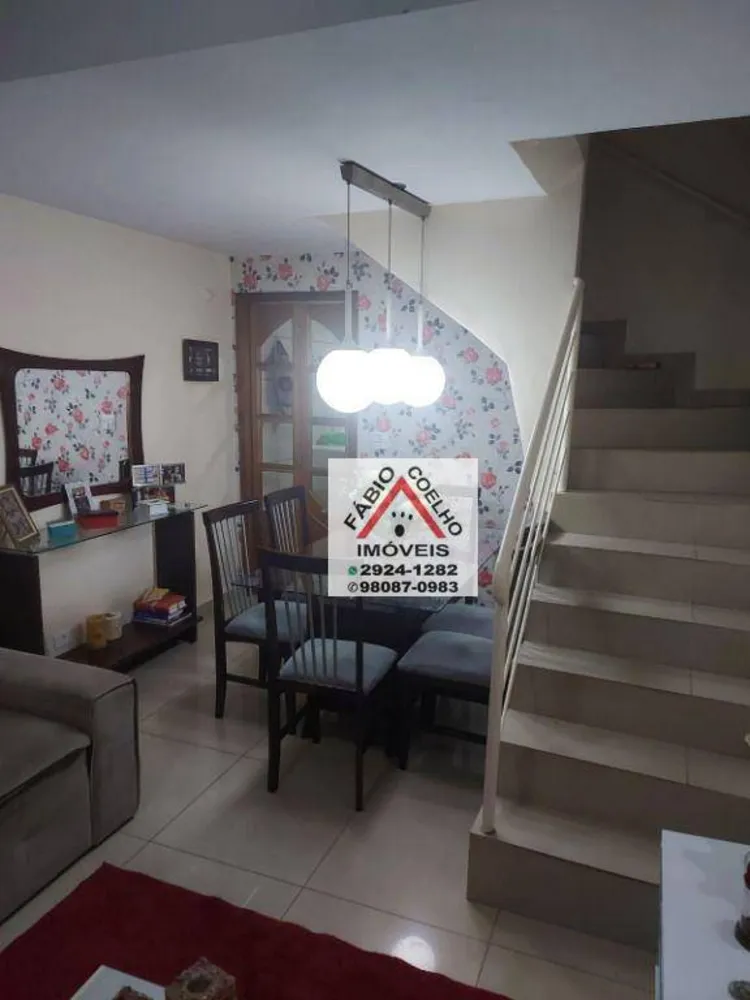 Sobrado, 2 quartos, 160 m² - Foto 2
