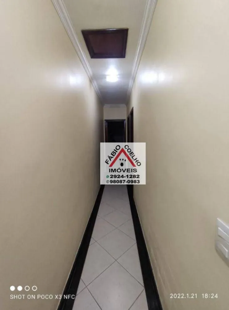 Casa de Condomínio, 3 quartos - Foto 4