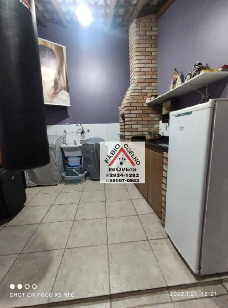 Casa de Condomínio, 3 quartos - Foto 3