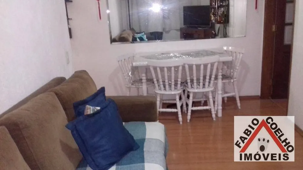 Apartamento, 3 quartos, 70 m² - Foto 1