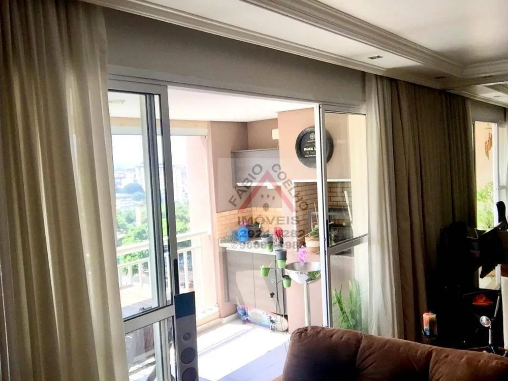 Apartamento, 3 quartos, 90 m² - Foto 1