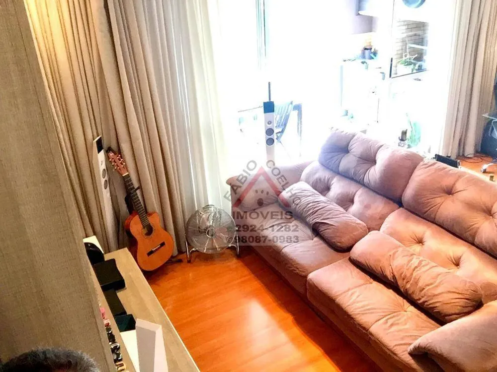Apartamento, 3 quartos, 90 m² - Foto 10