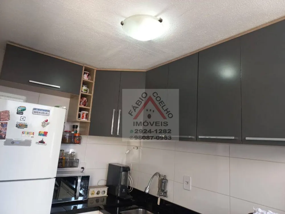 Apartamento, 2 quartos, 46 m² - Foto 2