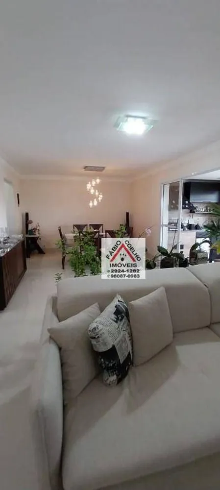 Apartamento, 3 quartos, 133 m² - Foto 1