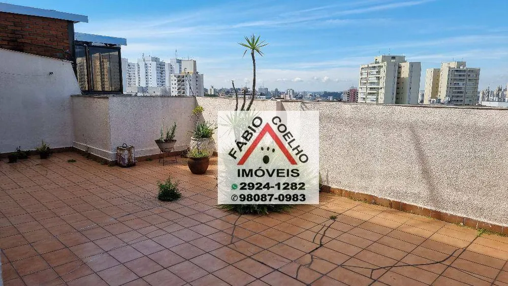 Apartamento, 3 quartos, 180 m² - Foto 2