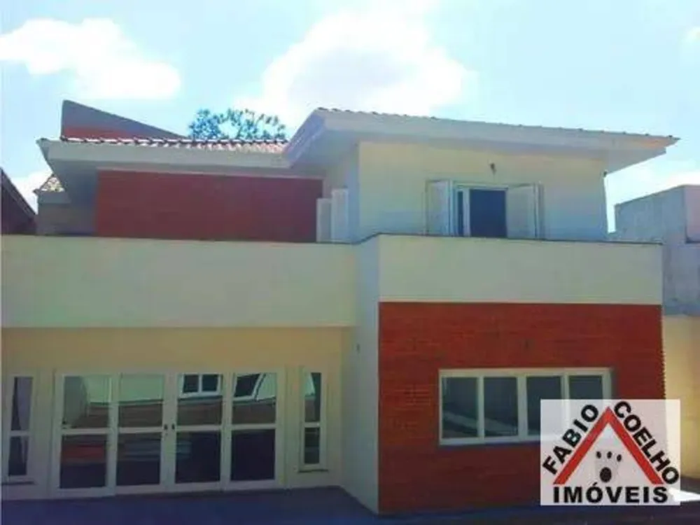 Sobrado, 4 quartos, 380 m² - Foto 1