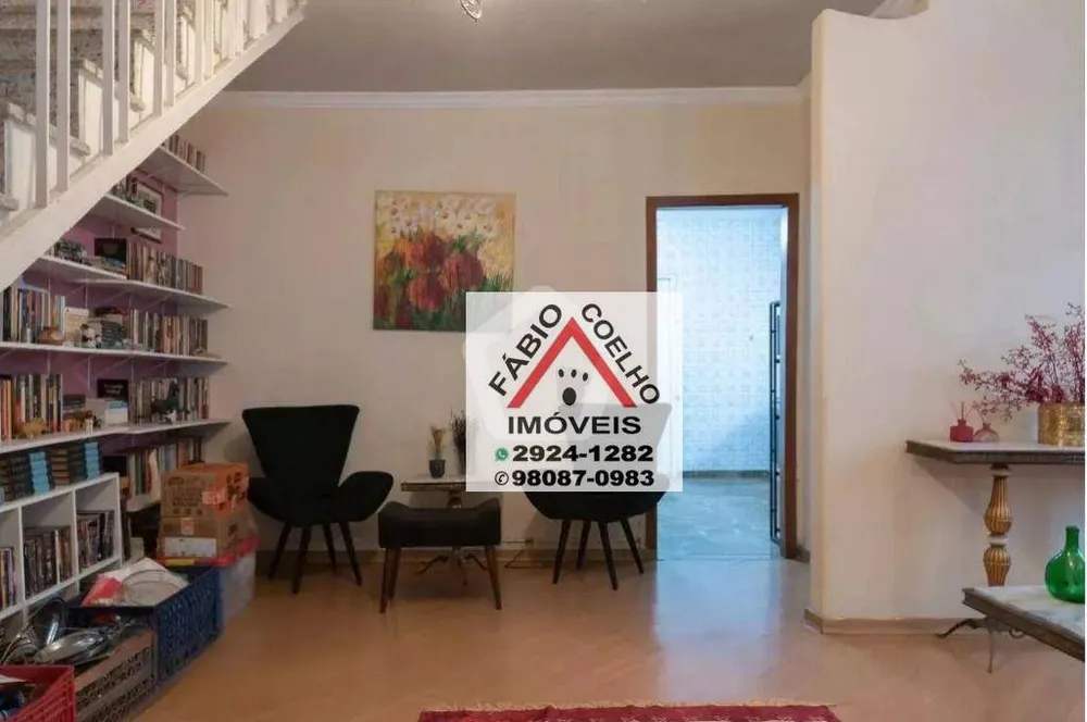 Sobrado, 4 quartos, 232 m² - Foto 3