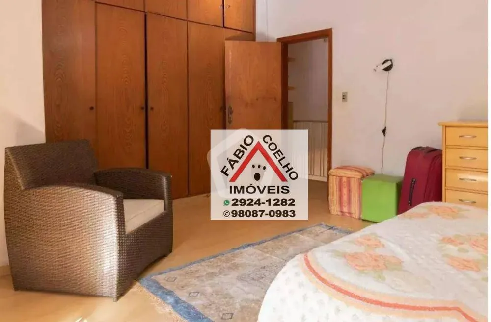 Sobrado, 4 quartos, 232 m² - Foto 10