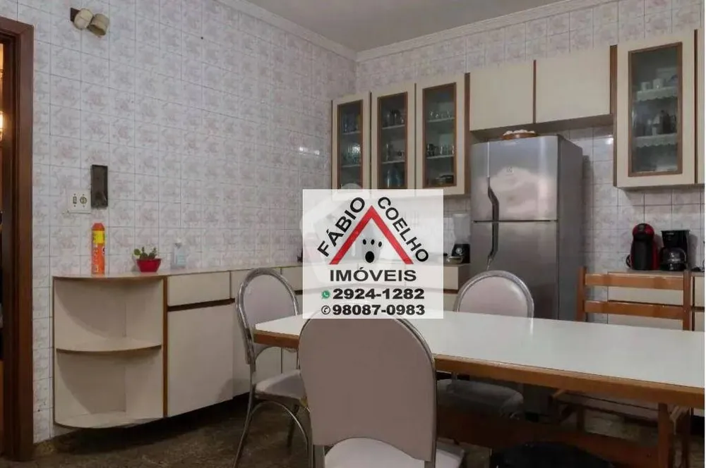Sobrado, 4 quartos, 232 m² - Foto 5