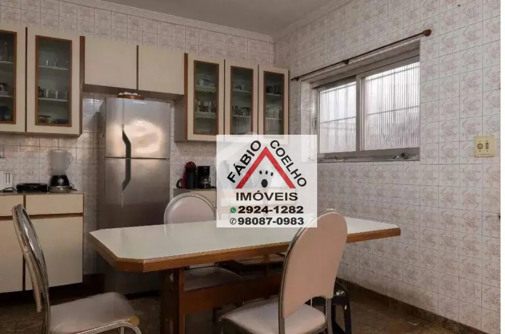 Sobrado, 4 quartos, 232 m² - Foto 4