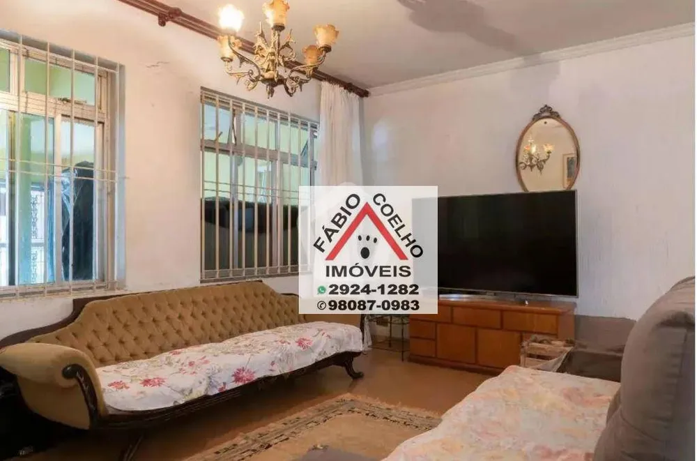 Sobrado, 4 quartos, 232 m² - Foto 2
