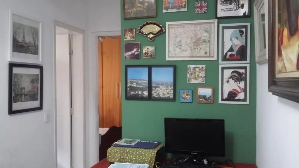 Apartamento à venda com 2 quartos, 60m² - Foto 8