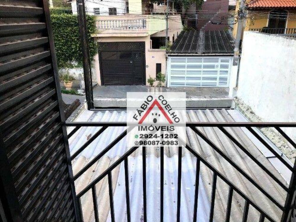 Sobrado à venda com 2 quartos, 80m² - Foto 9
