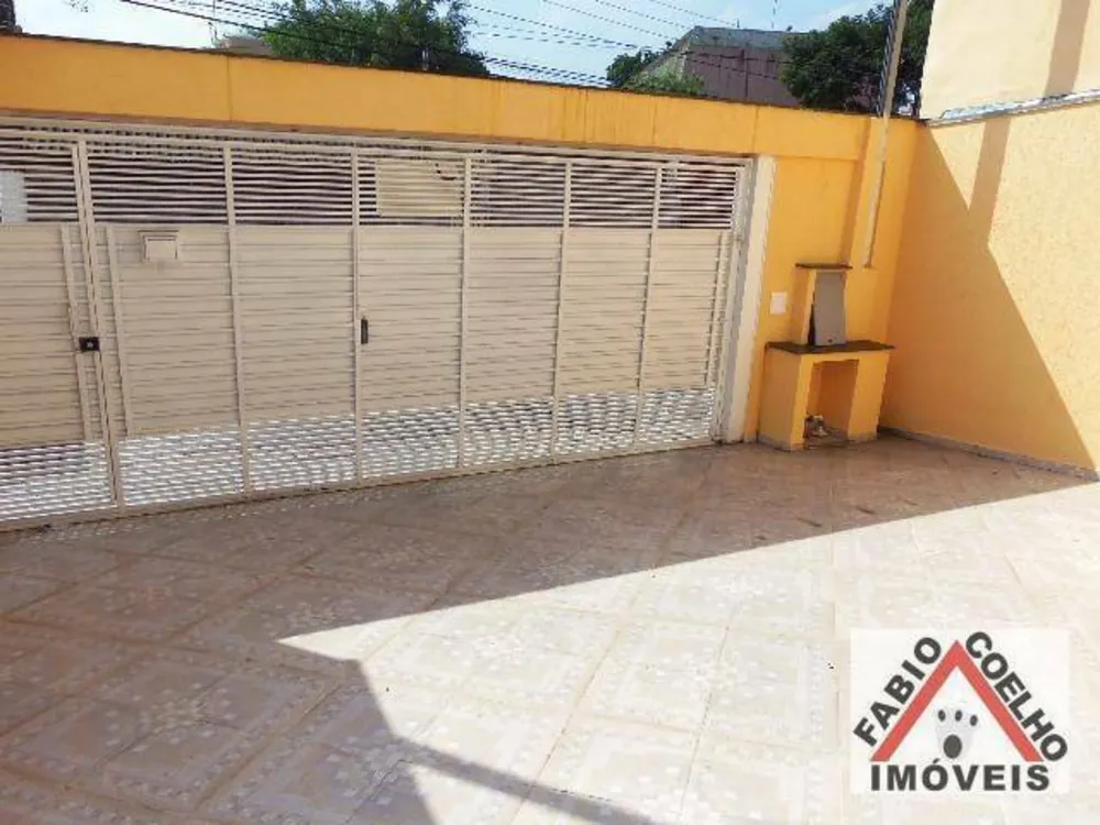 Sobrado, 3 quartos, 98 m² - Foto 2