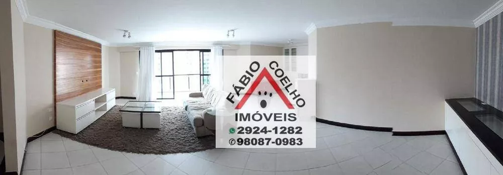 Apartamento à venda com 3 quartos, 240m² - Foto 1