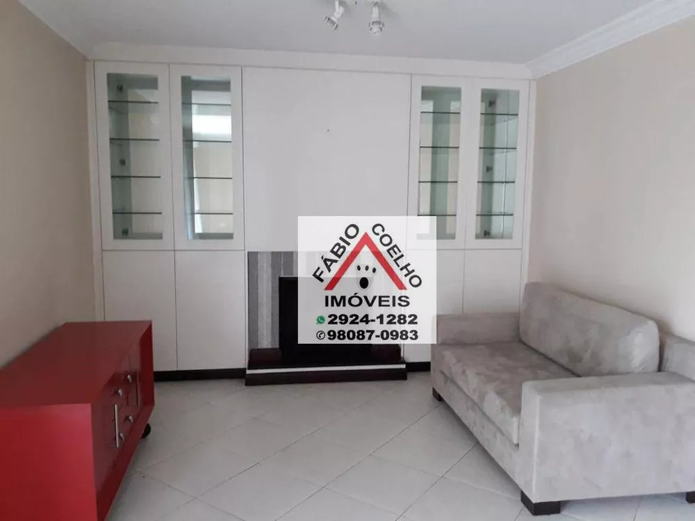 Apartamento à venda com 3 quartos, 240m² - Foto 4