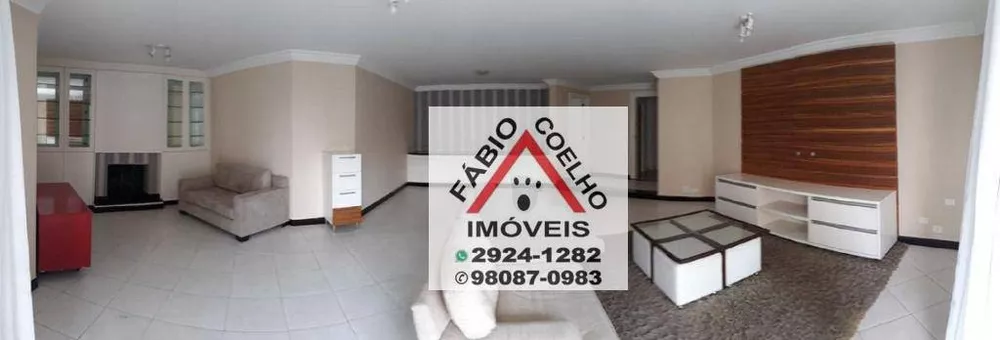 Apartamento à venda com 3 quartos, 240m² - Foto 3