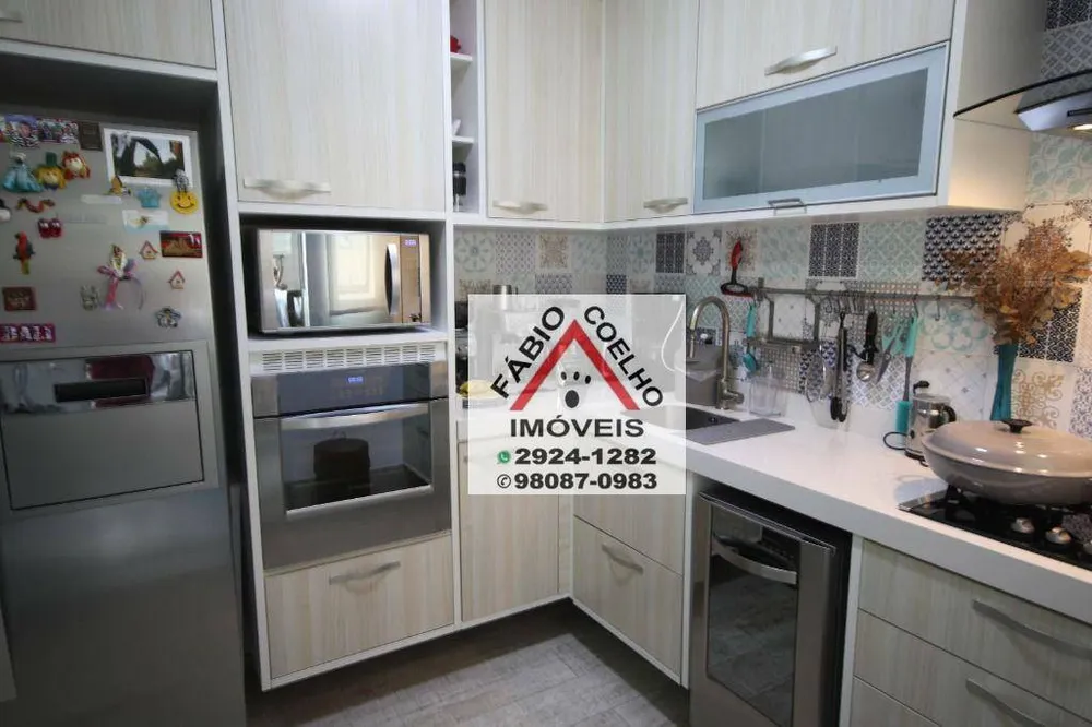 Apartamento, 3 quartos, 116 m² - Foto 7