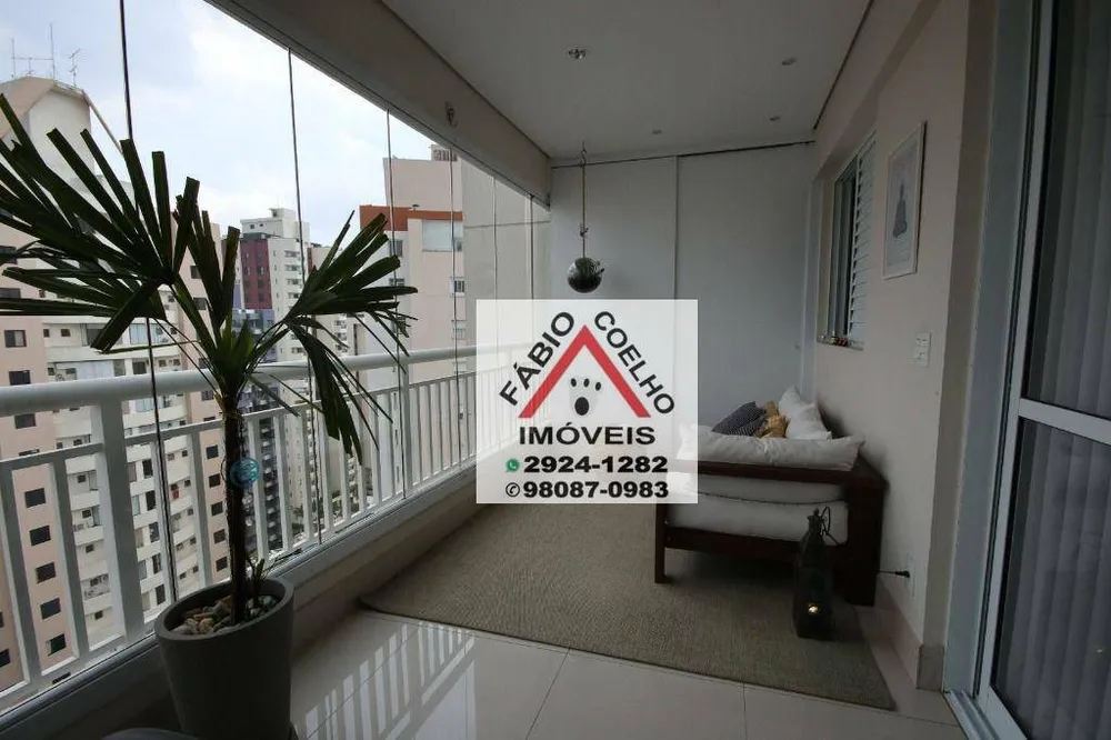 Apartamento, 3 quartos, 116 m² - Foto 11