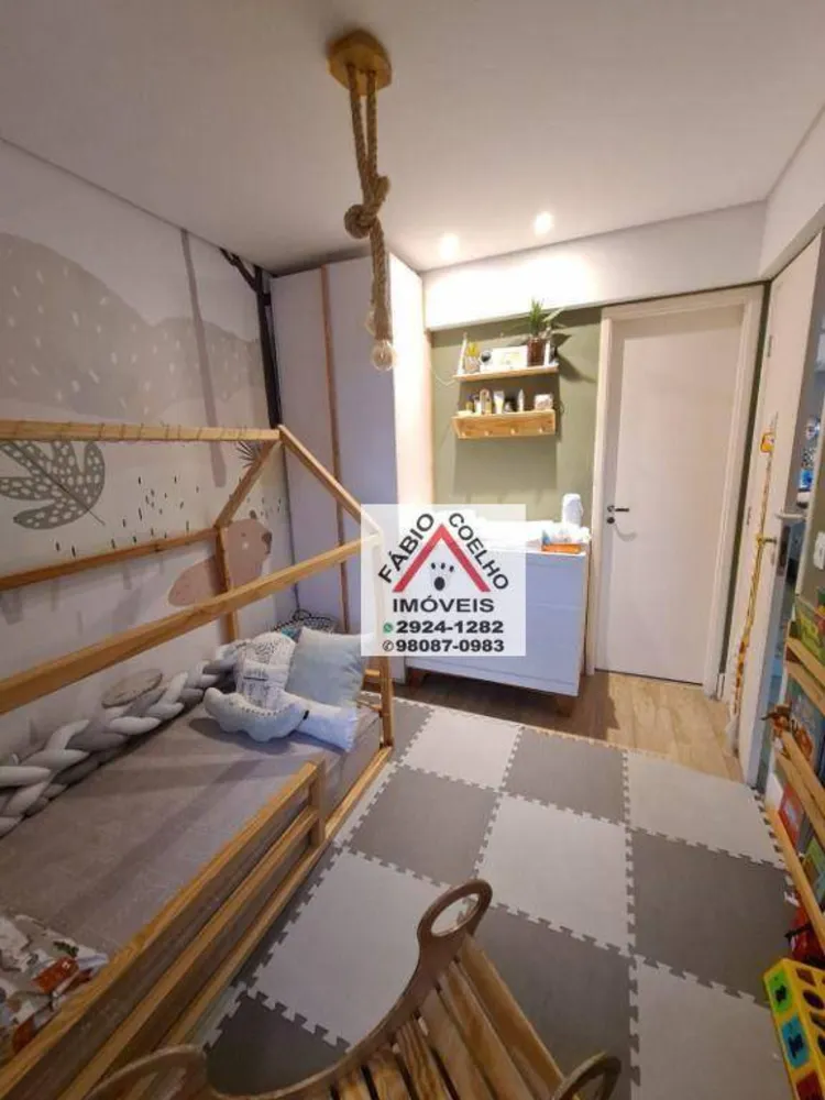 Apartamento, 3 quartos, 116 m² - Foto 8